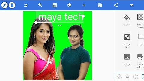 How To Joint Picture Editing Green Background In Photoshop cc | Part-09 #hariramtech#lolapiya