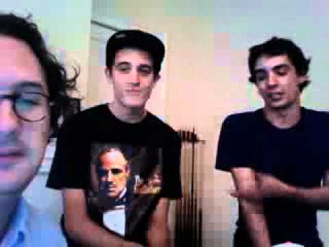Cover Artists House Music Webcast featuring G-Eazy