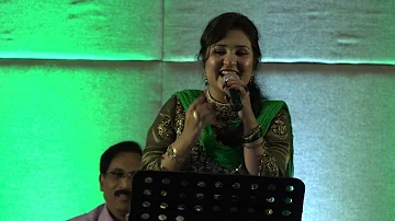 Bohat khoobsurat hai by Sara Raza at Pakistan Embassy Kathmandu's reception