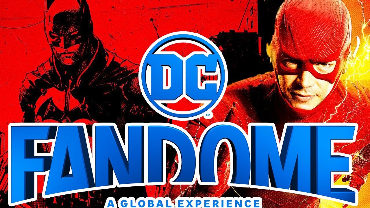 #DCFandome The Flash Panel - YouTube