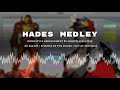 Hades medley in the style of doom eternal hq by geoffplaysguitar