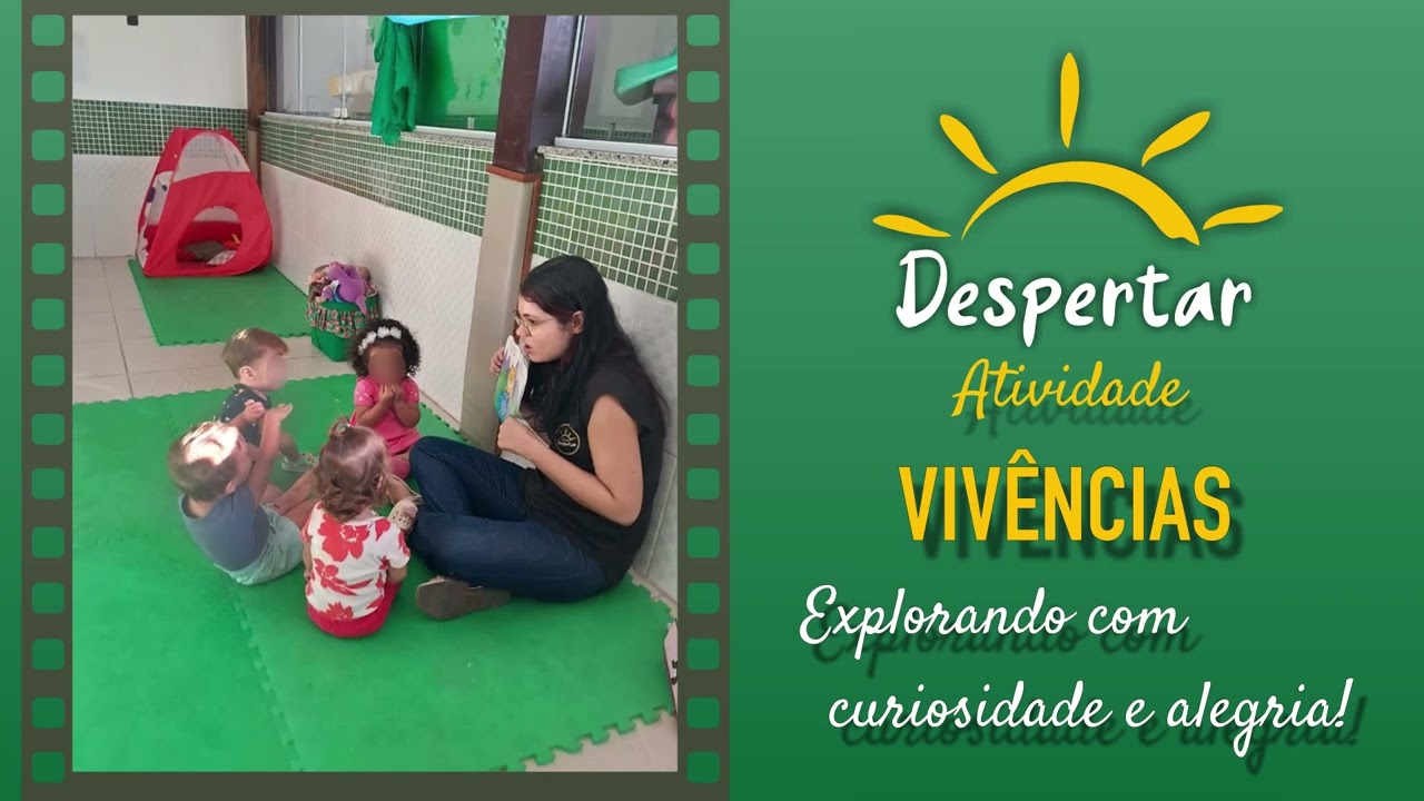Aprender Brincando: A Magia das Descobertas no Desenvolvimento Infantil - Mini Maternal