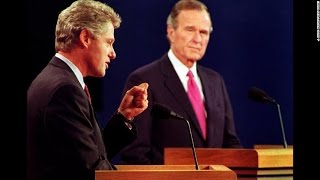 HW Bush Wrote Bill Clinton An Unreal Letter After Losing The '92 Election