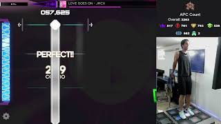Stepmaniax - Love Goes On Wild 21 - Apc