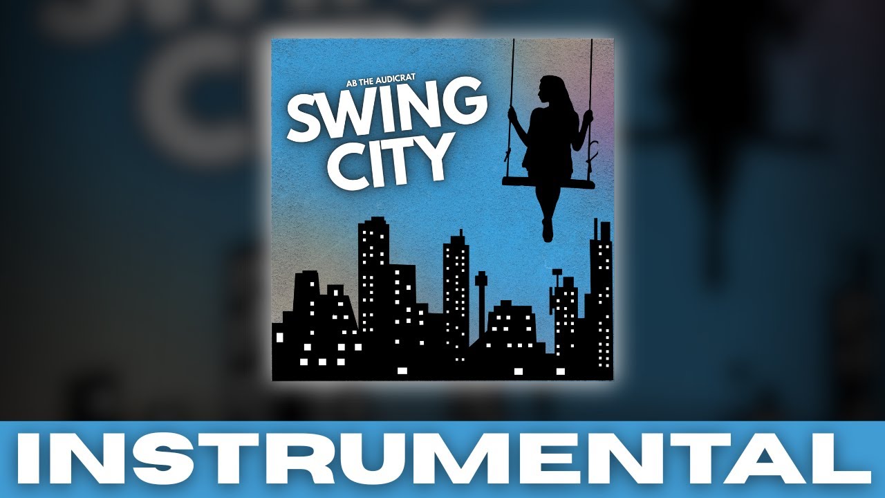 Watch Synth Hip-Hop Instrumental – "Swing City" | Prod. Ab The Audicrat on YouTube Watch Synth Hip-Hop Instrumental – "Swing City" | Prod. Ab The Audicrat on YouTube