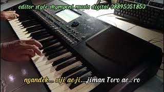 Karaoke jare ku mamper.. ...Sak enak e.. 