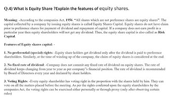 SECRETARIAL PRACTICE  MOST IMPORTANT QUESTION WITH ANSWERS  SERIES 2