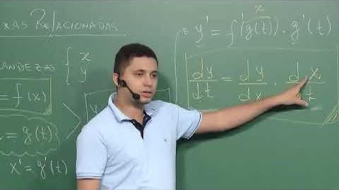 Aula 14 - Taxas relacionadas, Linearização e Diferenciais