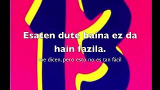 Euskaldun berriaren balada