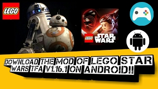 Download and install the mod of Lego Star Wars TFA v1.16.1-4 on any android device!! screenshot 3