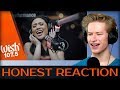 HONEST REACTION to Morissette performs "Shine" LIVE on Wish 107.5 Bus