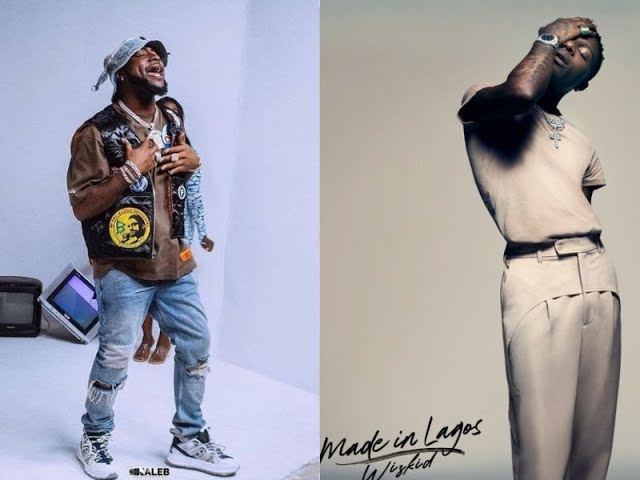"Made in Lagos vs Timeless: The Ultimate Showdown Between Wizkid and Davido's Latest Albums!"