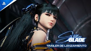 Stellar Blade | Tráiler de lanzamiento | PS5