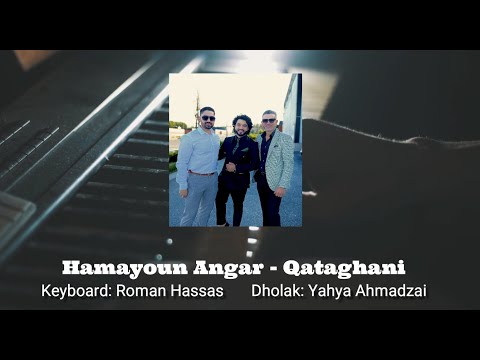 Hamayoun Angar live 2022 - Qataghani - همایون انگار
