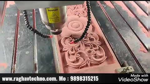 raghav techno industries, servo cnc router, mfg. of cnc router Mo: 9898 315 215