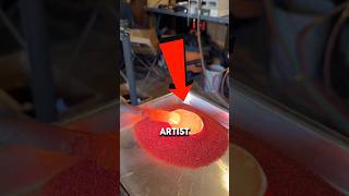 Looks Real… It’s Glass 🍓