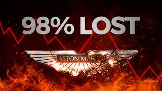 Why Aston Martin Keeps Failing