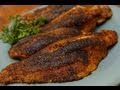 In the Kitchen with Ken: Blackened Catfish
