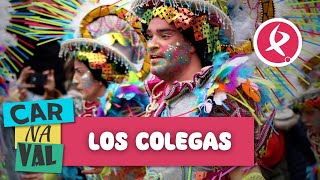 LOS COLEGAS | DESFILE | Carnaval de Badajoz | 2024