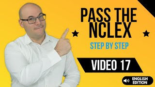 NCLEX Priority Question/Liver Biopsy/Assessment vs Implementation Strategy Video #17