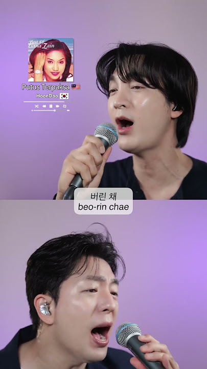 [Shorts] ‘Forced Breakup’ (MY&KR Ver)’ - ‘Ziana Zain’ by HoonDoo🇰🇷