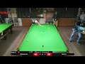 Mister S - Snooker Table 2 Live