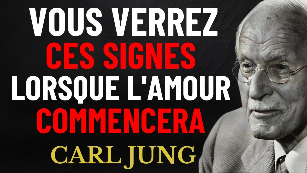 Quand Le Destin Envoie La Bonne Personne, Ces 4 Signes Apparaissent Toujours | Carl Jung