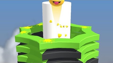 Gaming Zones is live! Stack Ball Game live #stackball #live #shortlive #liveshirts #gaming #gameplay