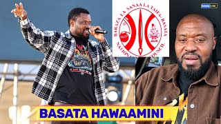 Dudubaya Awachanganya BASATA, Hawaamini Macho Yao, Huyu DuduBaya ni Balaa