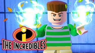 Sandman & Kingpin  in The LEGO Incredibles Videogame!