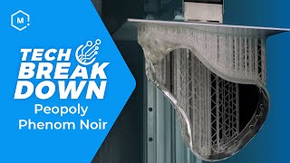 Tech Breakdown The Peopoly Phenom Noir Msla 3D Printer