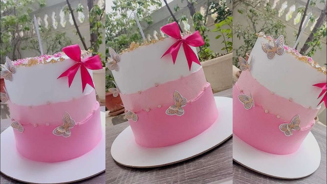 طلبية عيد ميلاد😍جينواز ناجحة 100 ٪ 👌مع موس الشوكولا و طريقة التغليف و وضعها في العلبة مع سعر البيع 💶