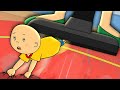 カイユー | カイユーは縮んだ | 面白い漫画 | キッズ漫画 | ケイルー | Caillou