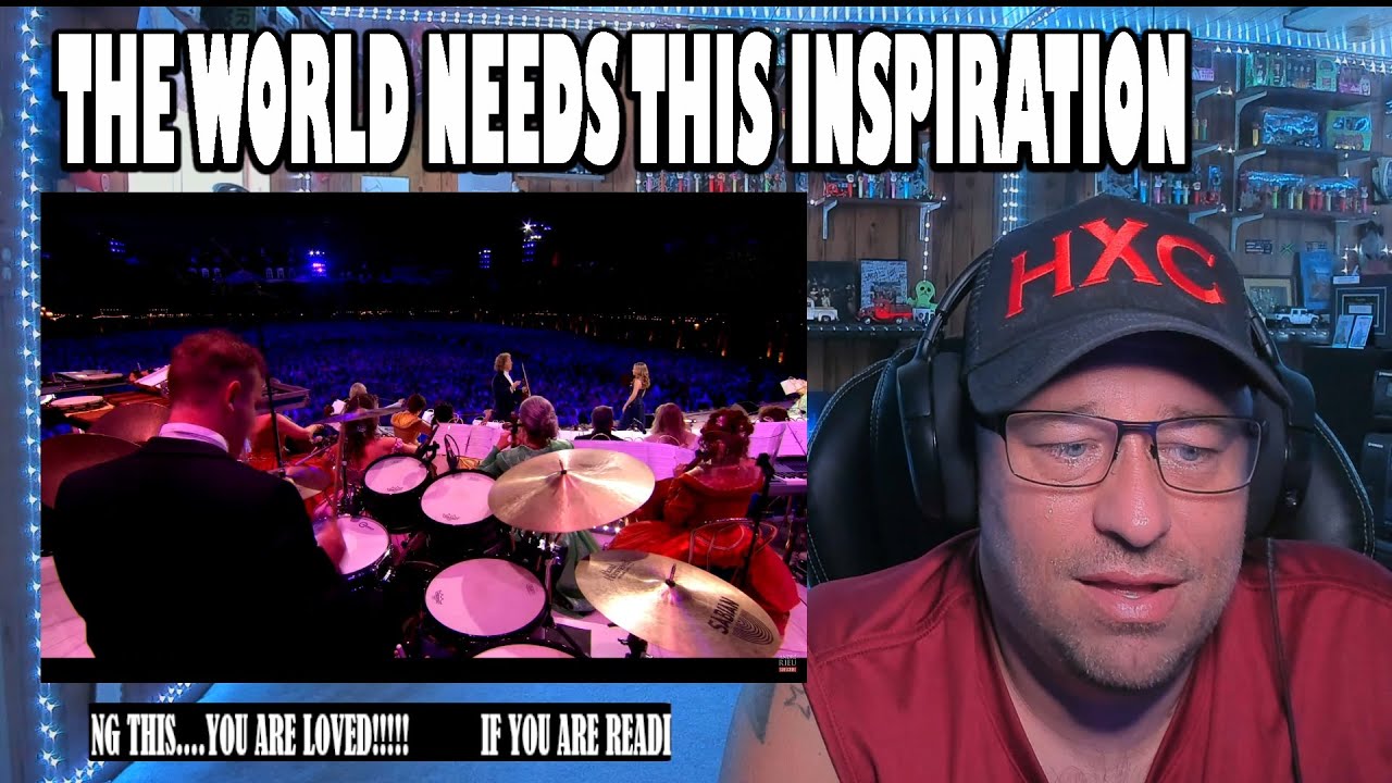 16 Year Old Emma Kok sings Dancing On The Stars – André Rieu, Maastricht 2024 REACTION!