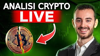 GUERRA & BITCOIN & ALTCOIN 🚨 OPPORTUNITÀ o PERICOLO?