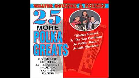 Walter Ostanek - More Polka Greats - Euclid Vet's ...
