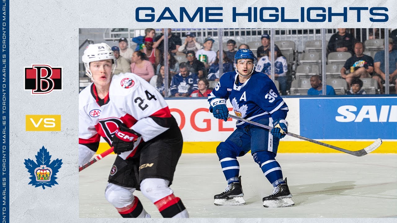 Marlies Wrap Up Road Trip With Win vs. Griffins – Toronto Marlies