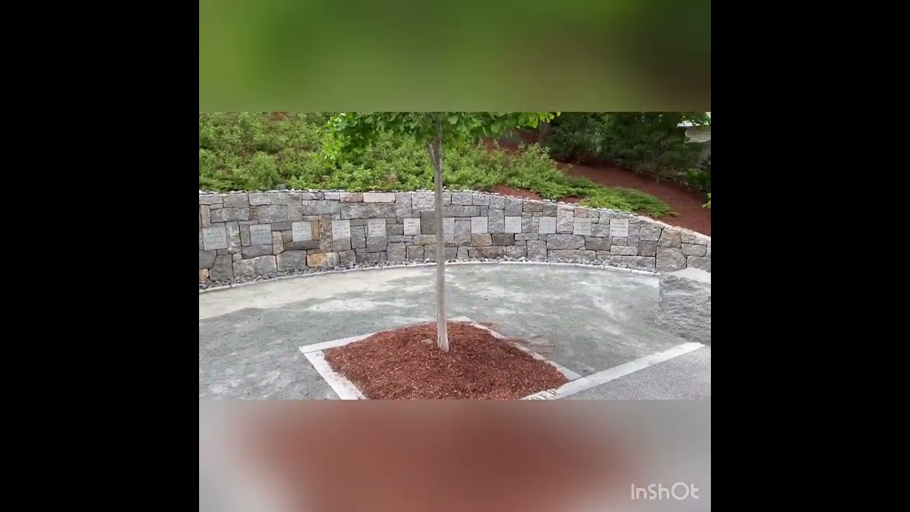 Salem witch trials area, proctors ledge