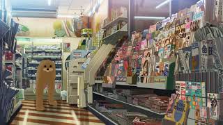 Gondola Goes Shopping