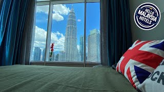 Sky Suites@KLCC | Kuala Lumpur, Malaysia | Hotel Review 🏨 screenshot 1