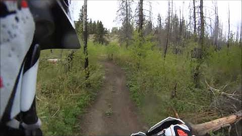 First time out with Contour Roam 2 Video Unedited