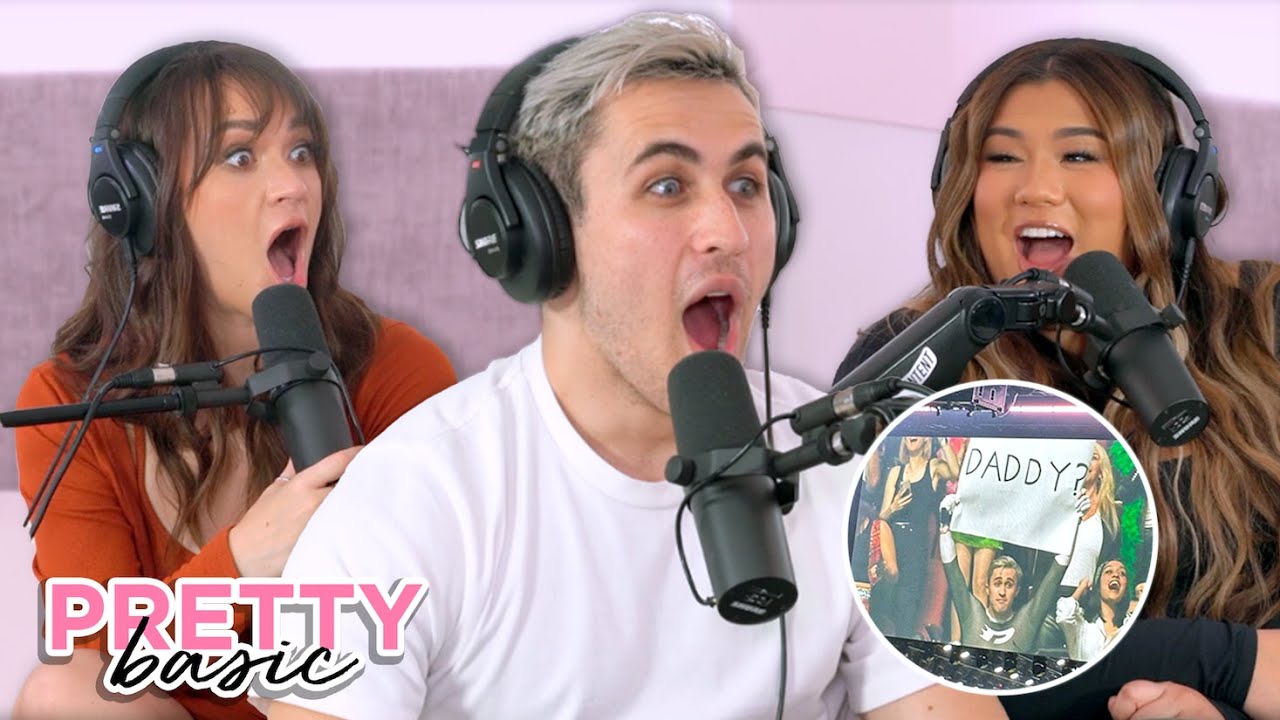 Call Him Daddy ft. Chris Olsen - PRETTY BASIC - EP. 194