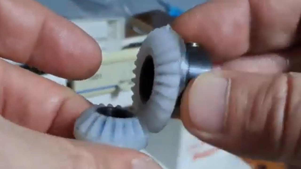 Singer Dişli Değişimi Çağanoz Ayarı // Singer Sewing Machine Replace Gear