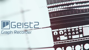 Geist2 Tutorial - Graph Recorder