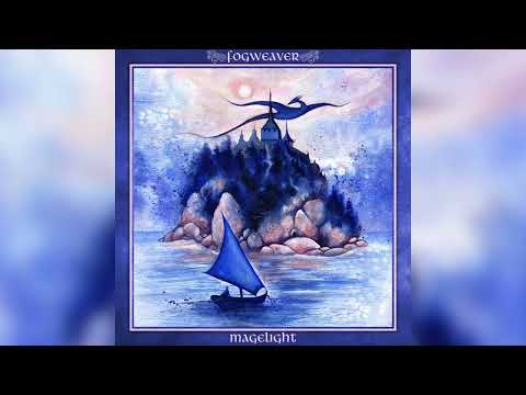 Fogweaver — Fogweaver - Magelight (2023 -  Album) [Dungeon Synth]