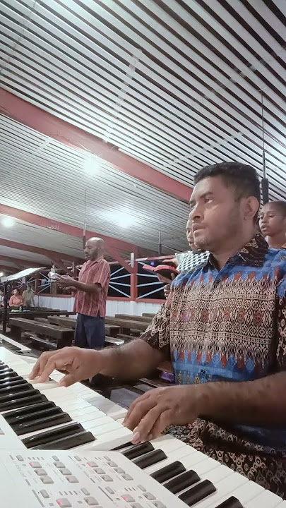 O Tuhan Datanglah (MB 324)