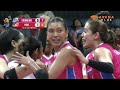 Creamline vs. PLDT -  Semi-Final Match Highlights | 2025 PVL On Tour