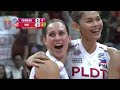 Creamline vs. PLDT -  Semi-Final Match Highlights | 2025 PVL On Tour
