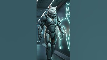 Space Cats Episode 2: Approaching Pirate Territory 🚀  #ai #aianimation  #aigenerated #aishorts