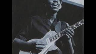 Luther Allison - Chenango Blues Fest; Norwich,NY. 1996